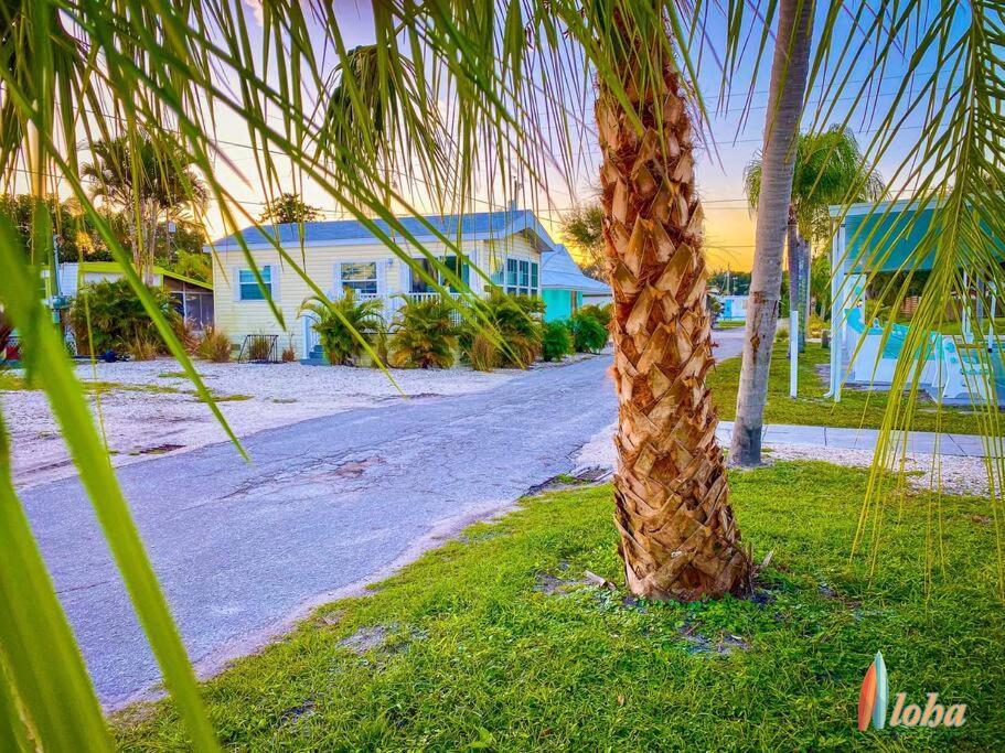 Pinecraft Cottage Tiny Home Sarasota Kültér fotó
