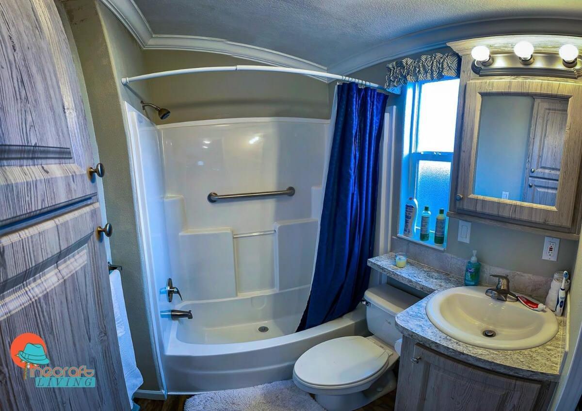 Pinecraft Cottage Tiny Home Sarasota Kültér fotó