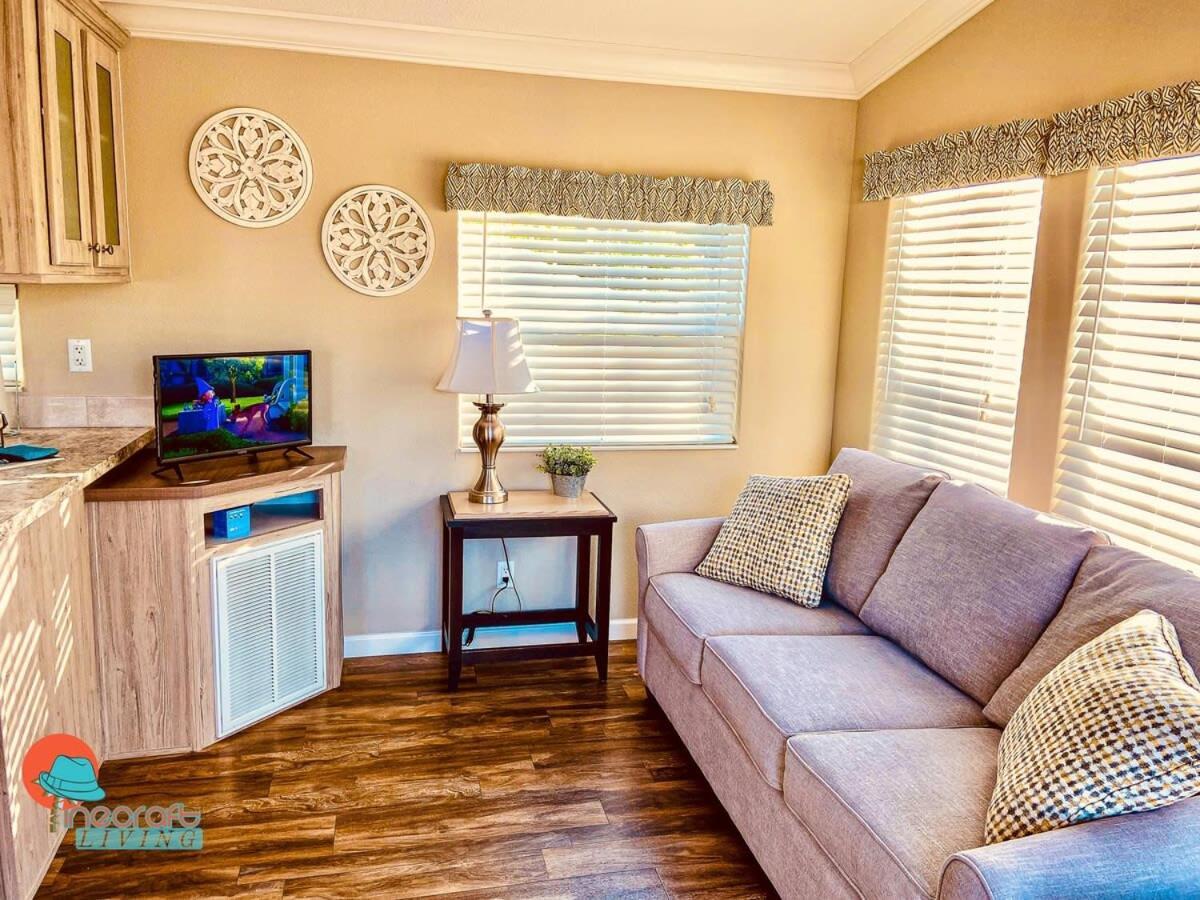 Pinecraft Cottage Tiny Home Sarasota Kültér fotó
