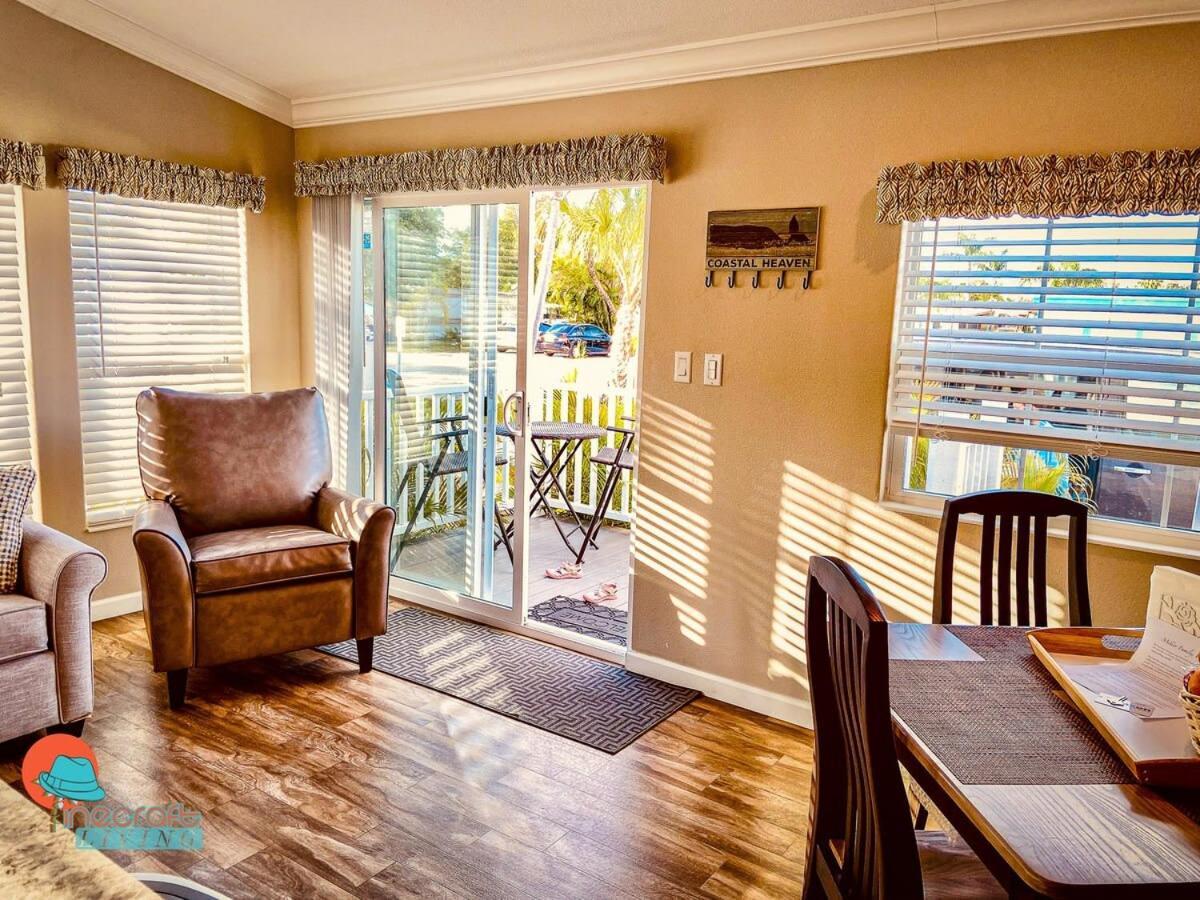 Pinecraft Cottage Tiny Home Sarasota Kültér fotó