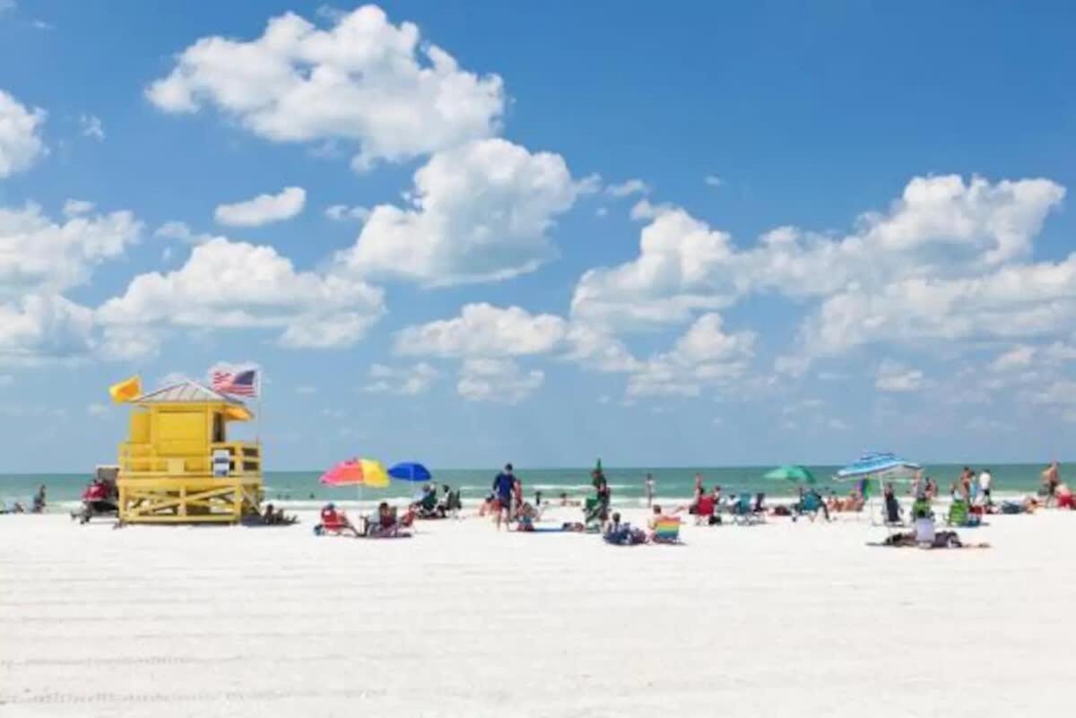 Pinecraft Cottage Tiny Home Sarasota Kültér fotó