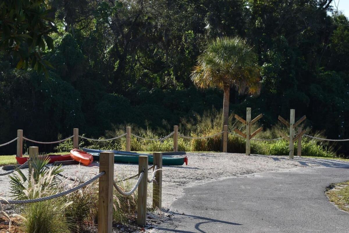 Pinecraft Cottage Tiny Home Sarasota Kültér fotó