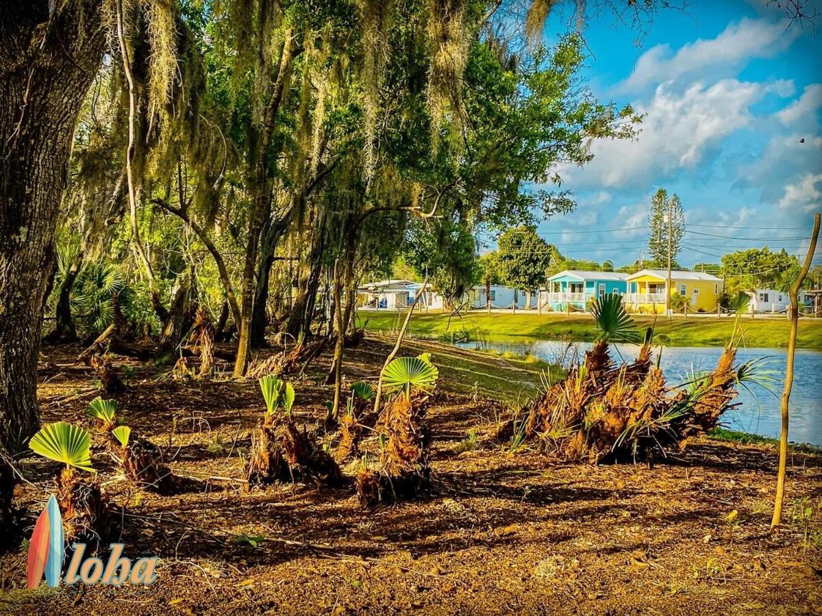Pinecraft Cottage Tiny Home Sarasota Kültér fotó